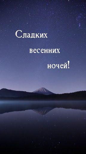   !